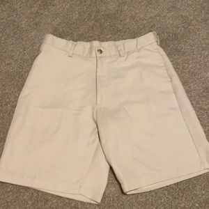 Khaki Shorts